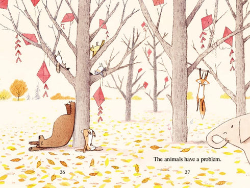 FOX HAS A PROBLEM - TABOR. COREY R.